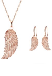 Uhani - rose gold-coloured