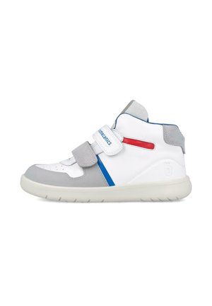 Zapatillas altas - blanco