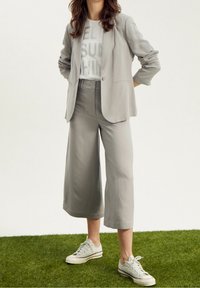 More & More Pantalon classique - grey