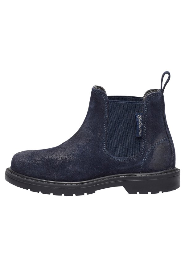 PICCADILLY - Stiefelette - blau
