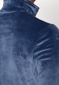 Spyder Felpa in pile - dark blue