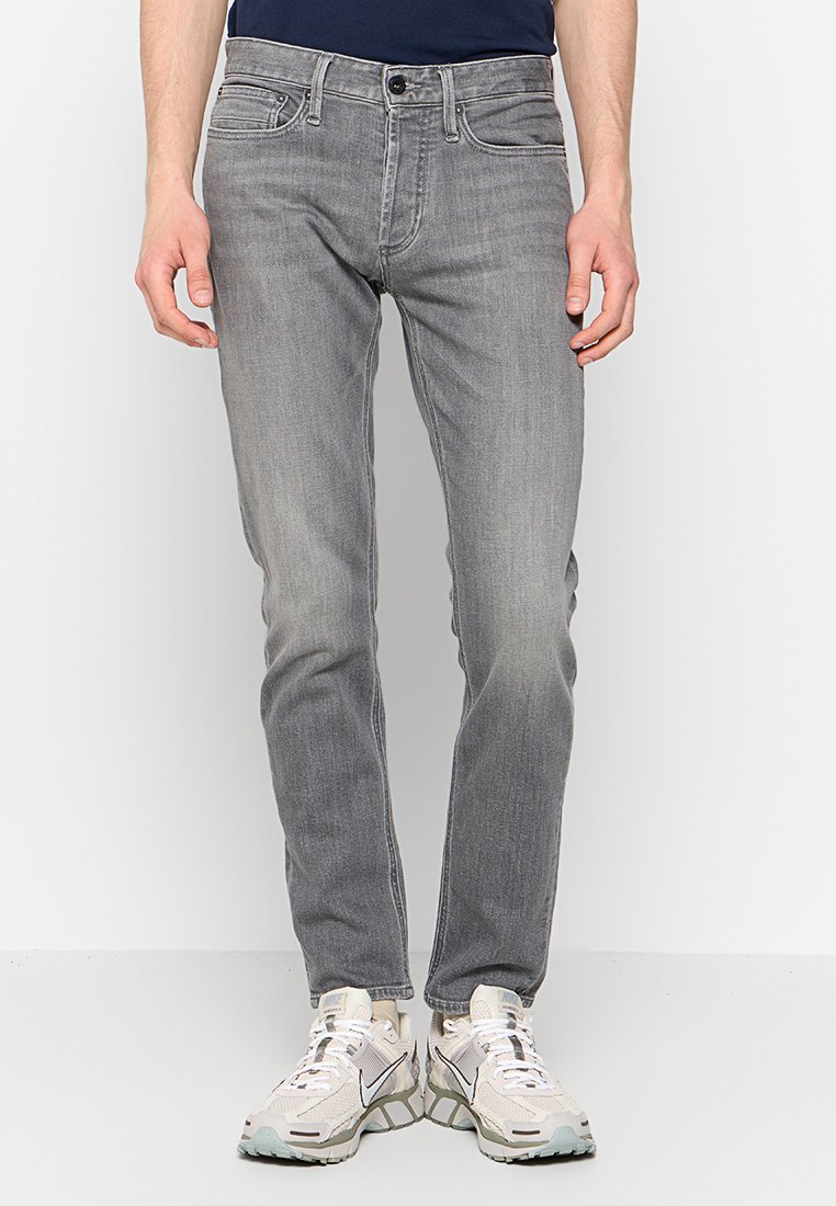 Denham Slim fit jeans grijs