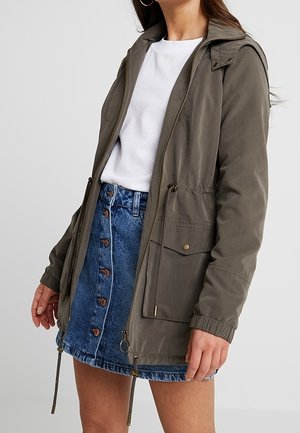 Parka - khaki