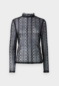 FEI  - Top dugih rukava - black