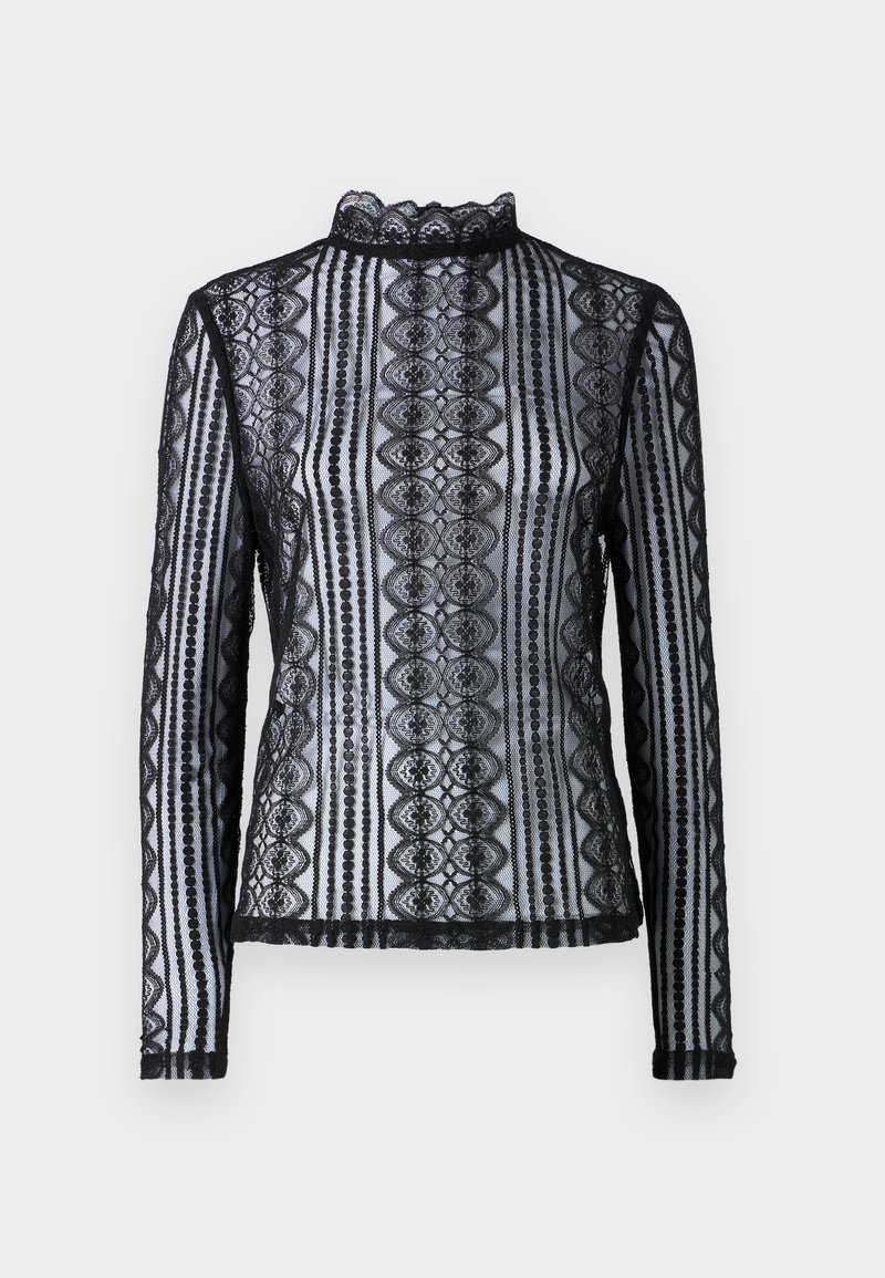 Malina Longsleeve zwart Malina Longsleeve zwart