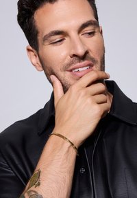 YES ZALEWSKI UNISEX złoty