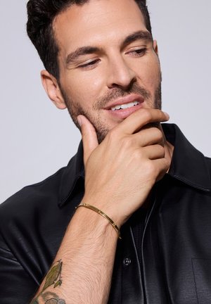 YES ZALEWSKI UNISEX złoty