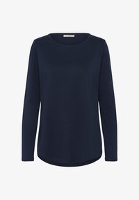 Unselected, navy blazer