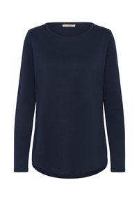 DEVIKA - Pitkähihainen paita - navy blazer