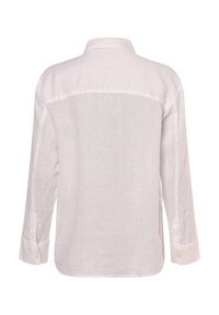 Marie Lund Button-down blouse - weiß