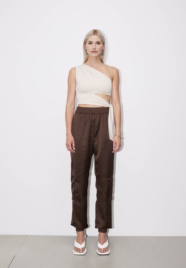 LEIA - Blouse - beige3