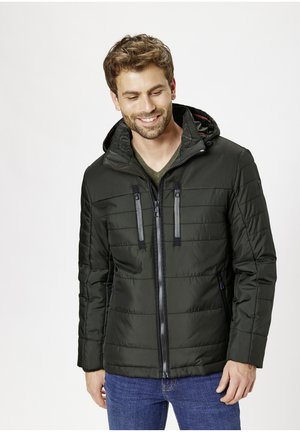 RUBIO AUS DER GREEN PLANET EDITION - Winter jacket - dk olive