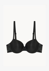 Non sélectionné, noir