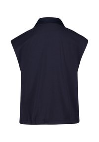 zero MIT TUNNELZUG - Bluse - night sky