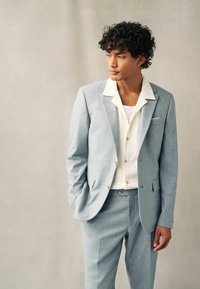 Next DONEGAL  - Veste de costume - light blue