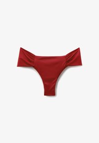 Ikke valgt, red