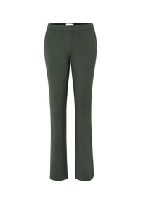 Unselected, harbor green
