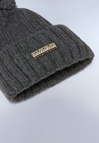 Napapijri FEA - Muts - dark grey melange