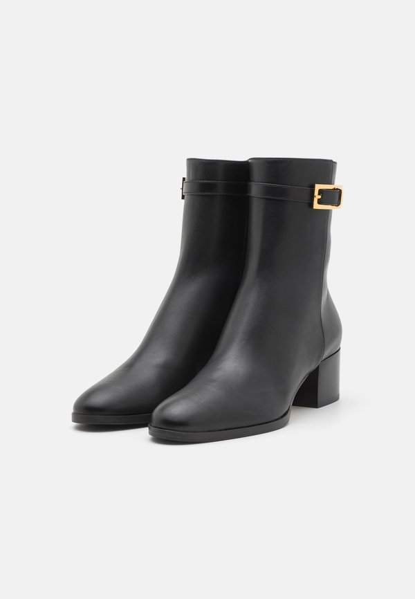 Classic ankle boots - nero3