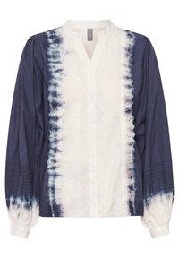 Unausgewählt, blue white mix