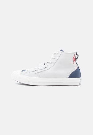CHUCK TAYLOR ALL STAR UNISEX - Ψηλά αθλητικά παπούτσια - barely grey/dark waters