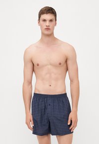 Pier One 6 PACK - Boksershorts - dark blue