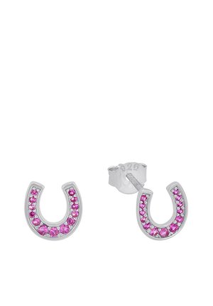 HUFEISEN - Orecchini - pink