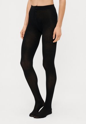 ALICE TIGHTS - Pančuchy - black