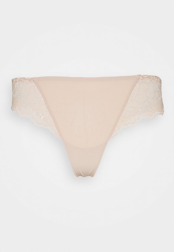 CARESSE TANGA - Thong - rose