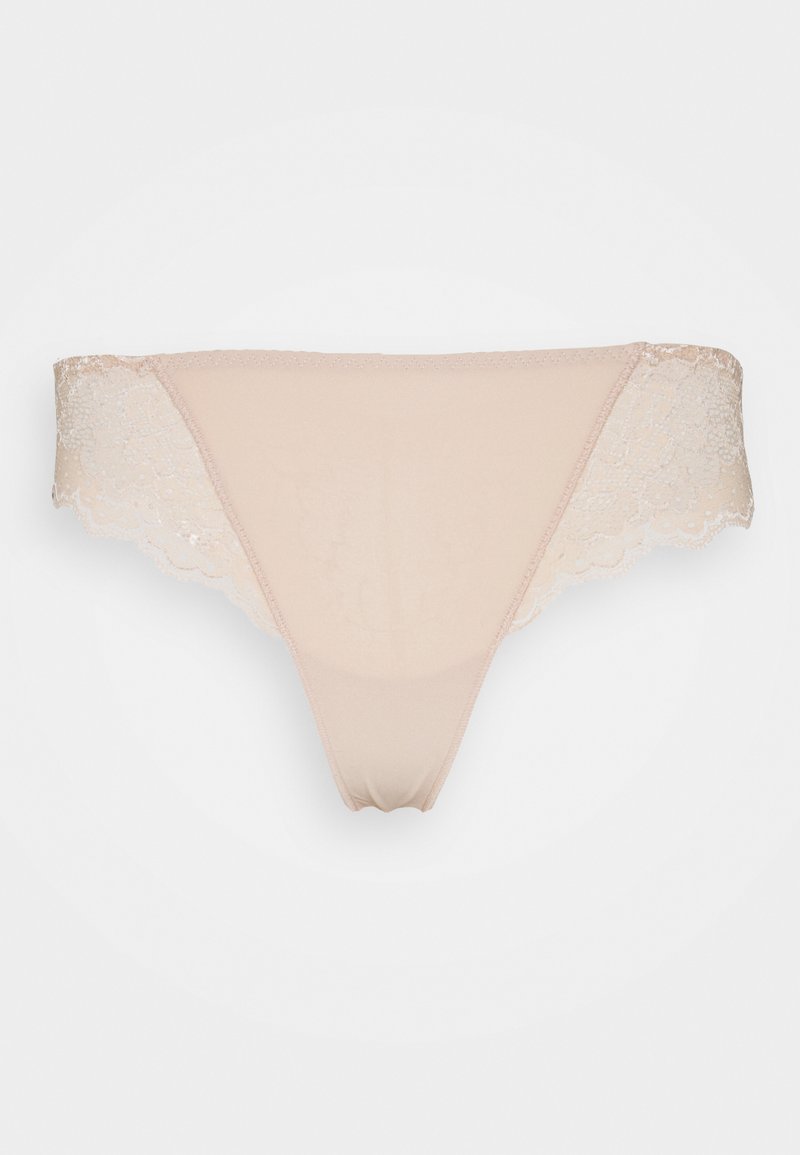 Simone Pérèle - CARESSE TANGA - String - rose, Förstora