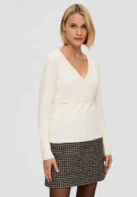s.Oliver BLACK LABEL - Sweter