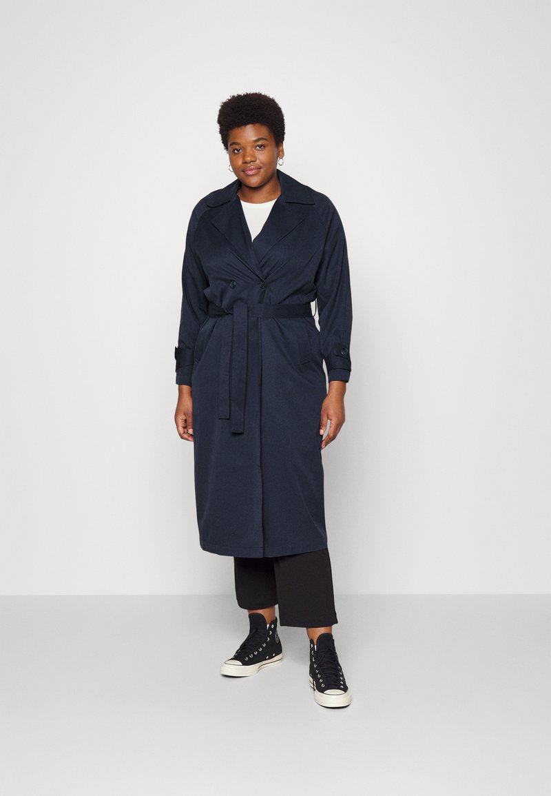 Only Carmakoma Chloe trenchcoat