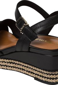 Tamaris 1 1 28270 38, Sandali con Zeppa Donna, Cognac, 40 EU