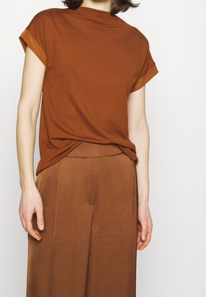 Esprit Collection, T-shirt basique - brown