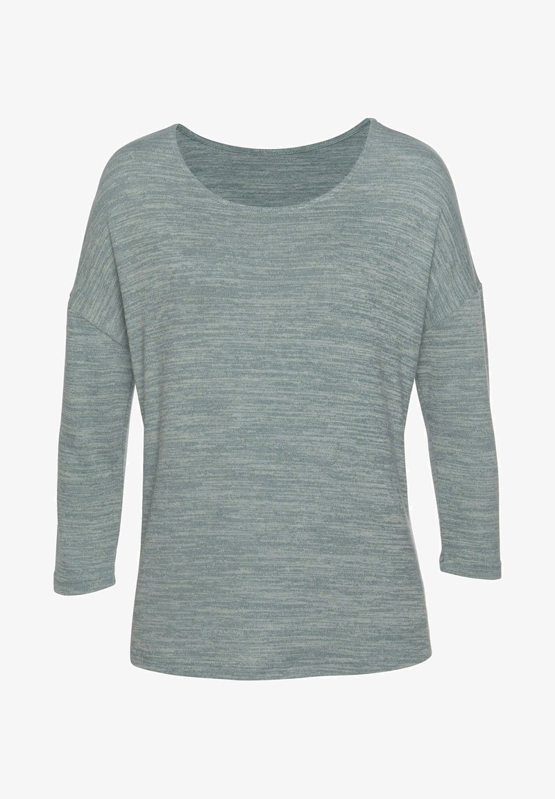 LASCANA Stickad tröja - mint
