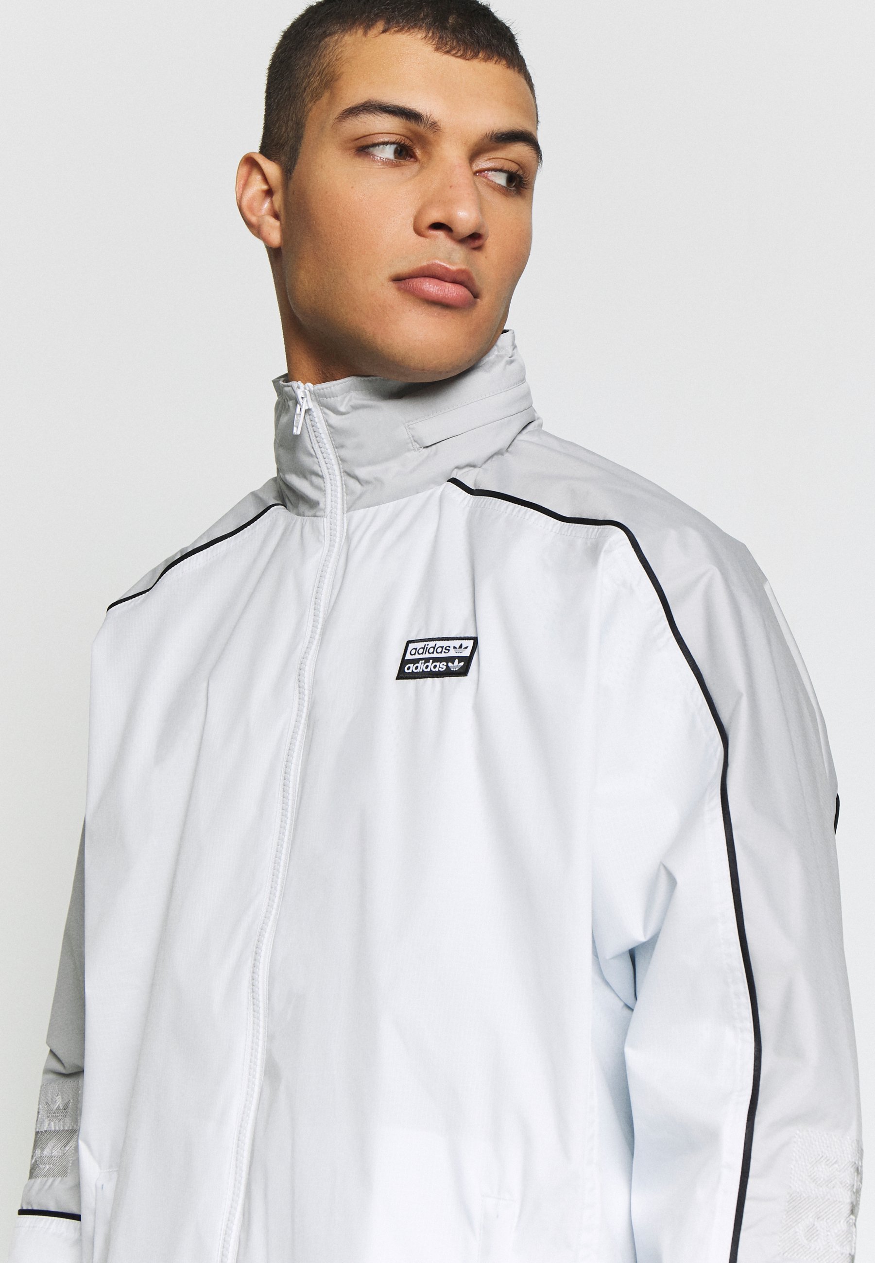 adidas Originals R.Y.V. SPORT INSPIRED TRACK TOP JACKET adidas Originals R.Y.V. SPORT INSPIRED TRACK TOP JACKET