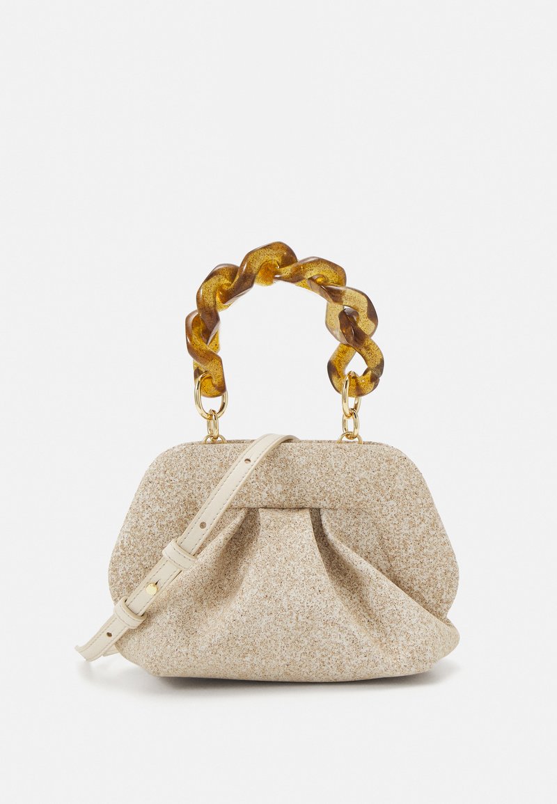 Themoirè Women's Borsa Bios Large Beige