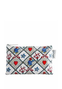 Cath Kidston Mazgāšanas maiss - ecru check