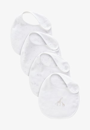 UNISEX - Bib - white