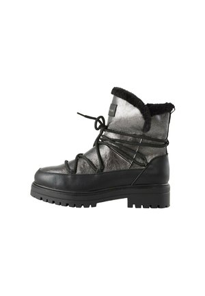 Winter boots - black platin