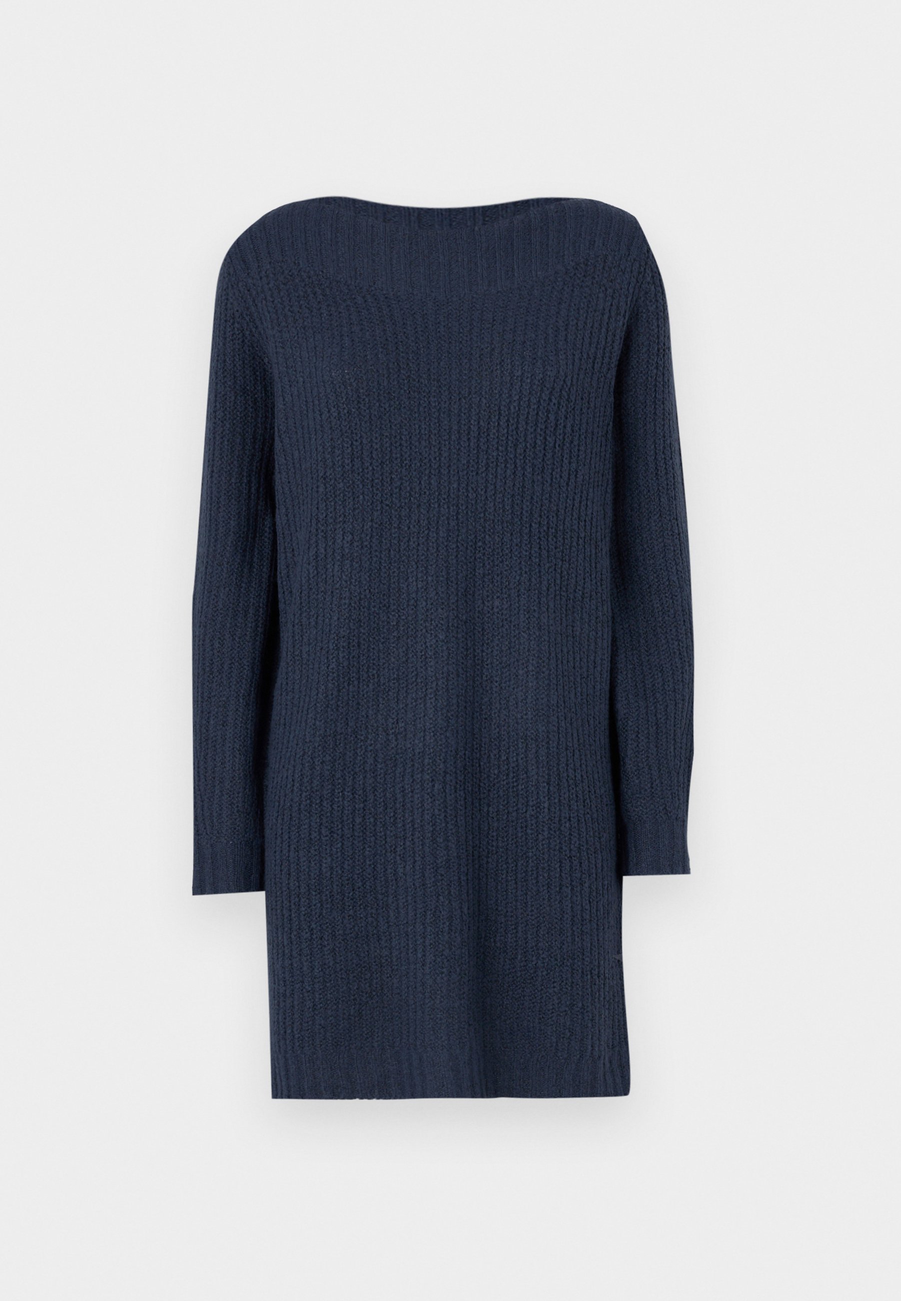 JDY Jdywhitney Megan L/S Boat Dress Knt Noos Women's JDY Whitney Megan