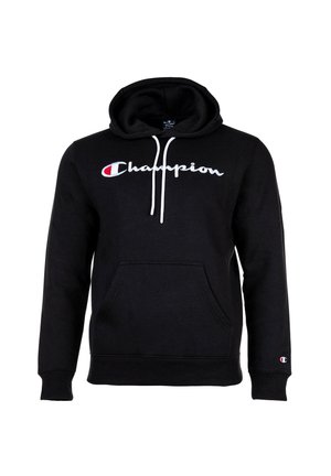 LOGO  - Hoodie - schwarz