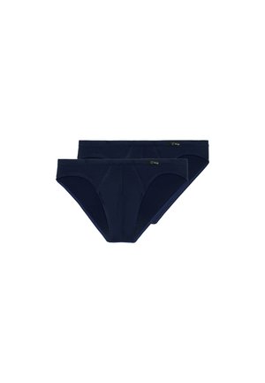 2ER PACK SOFT - Briefs - navy