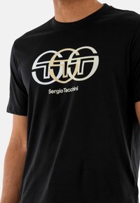 Sergio Tacchini - T-shirt z nadrukiem