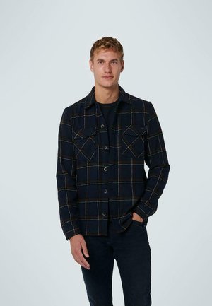 OVER - MARINE - Shirt - blue