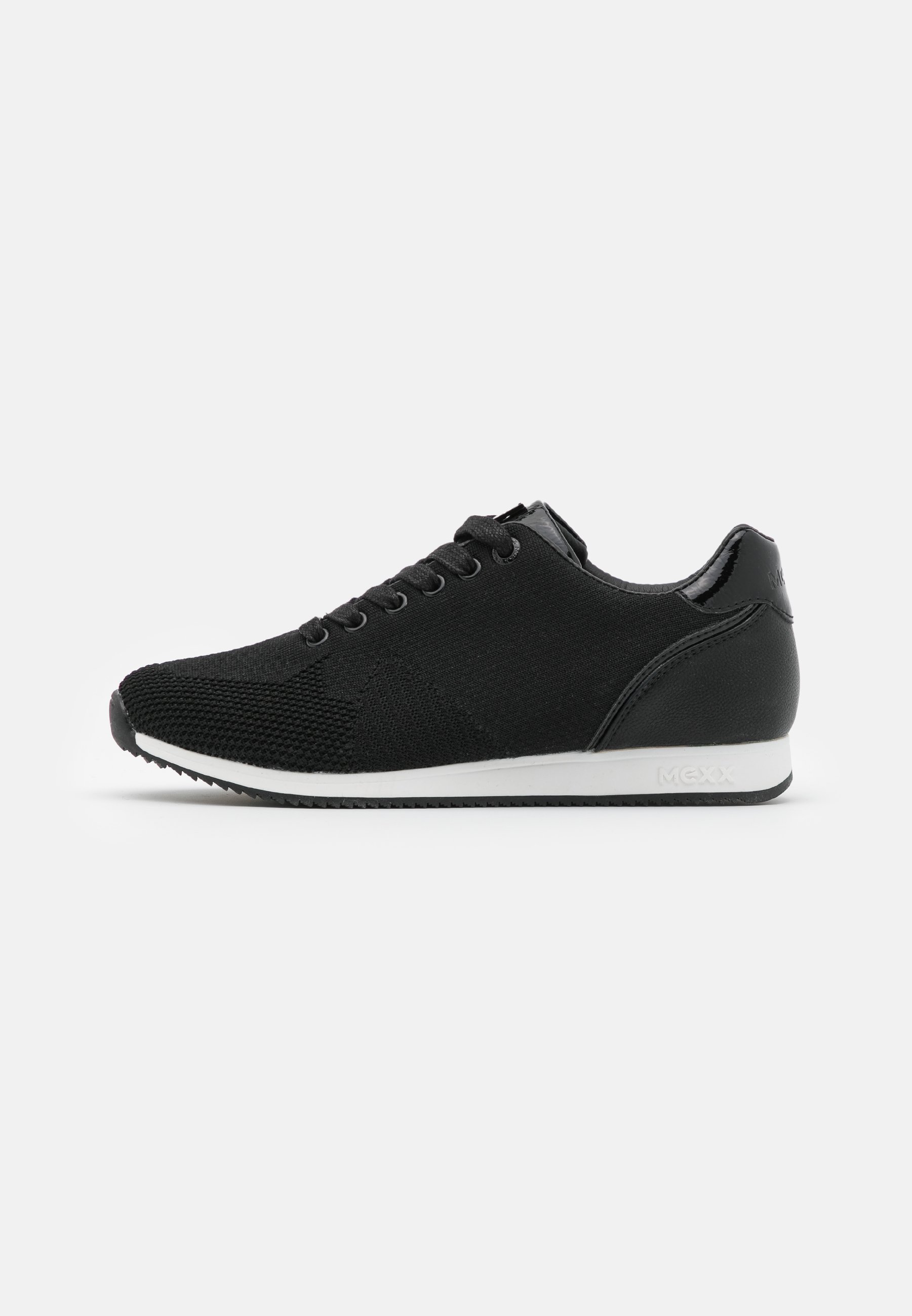 Mexx CATO - Sneakers laag - black/Zwart - Zalando.nl