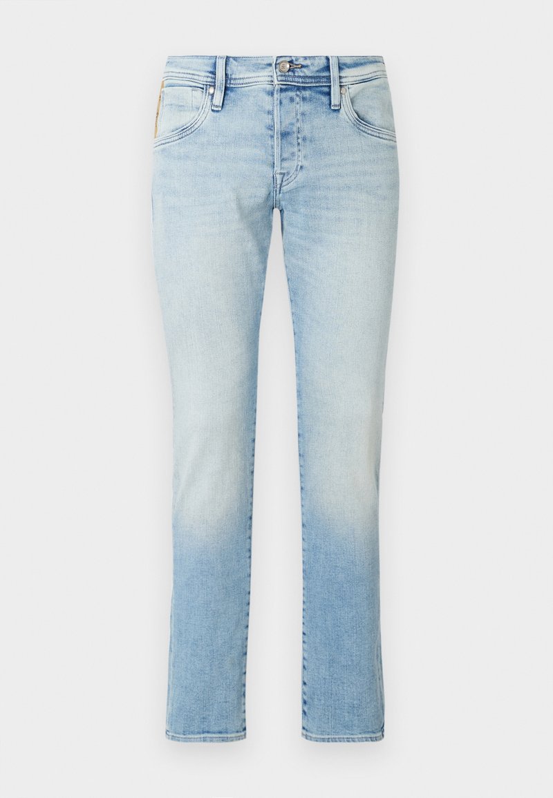 jack & jones Jeans Tapered Fit blauw denim/bluedenim