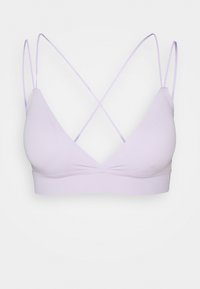 Não selecionado, lavender
