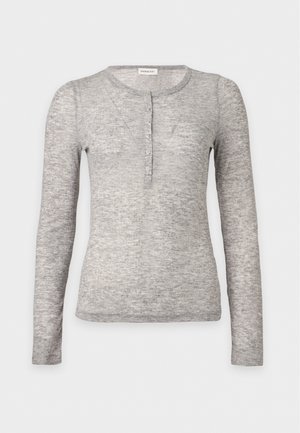 Even&Odd by Zalando, T-shirt à manches longues - grey melange