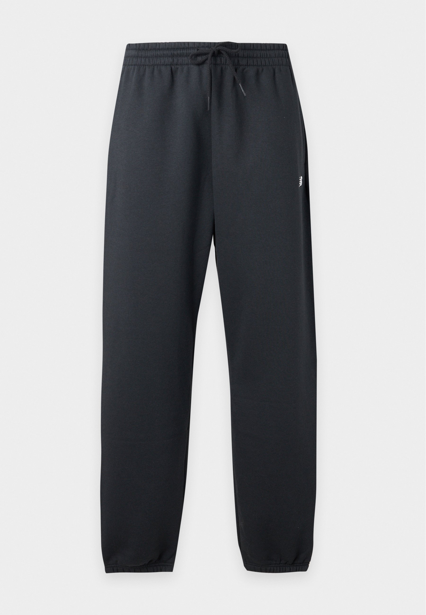 New Balance SPORT ESSENTIALS JOGGER - Tracksuit bottoms - black